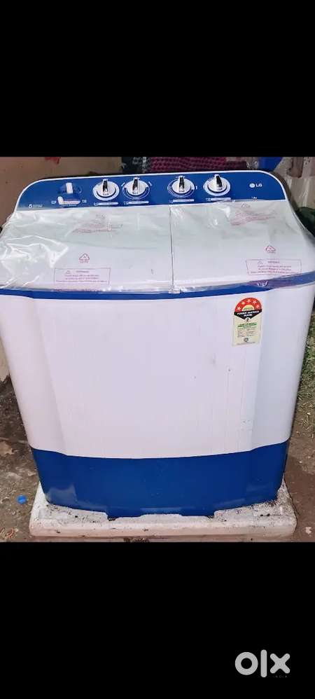 Brand new washing machine LG