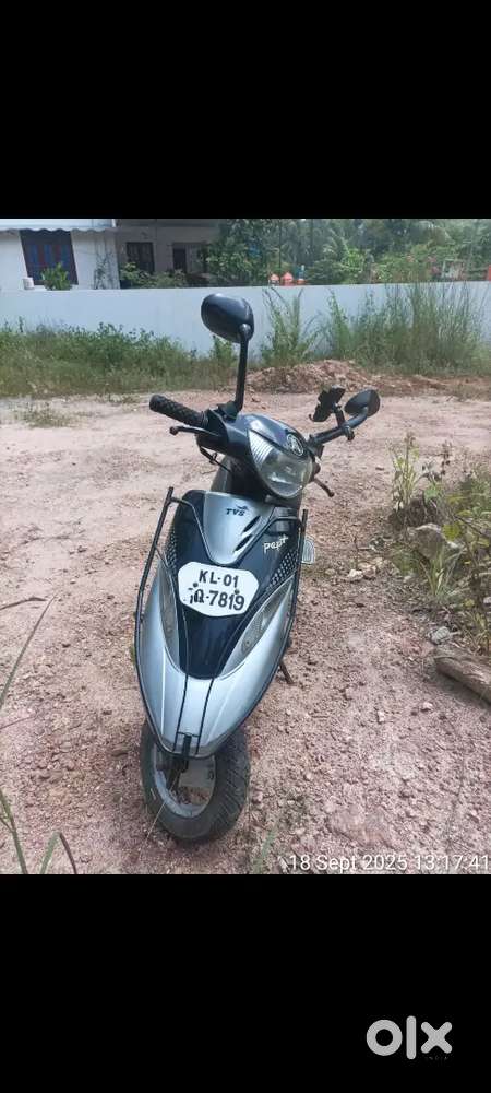 Good. Scooty new test all paper clear