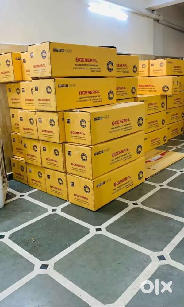 1.5ton  Split Ogeneral AC imported