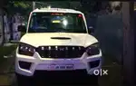 Mahindra Scorpio 2009 Diesel 10000 Km Driven