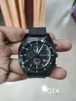 Citizen Independent chronograph men's wrist watch, Perfect condition