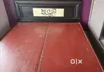 King Size Double bed with box