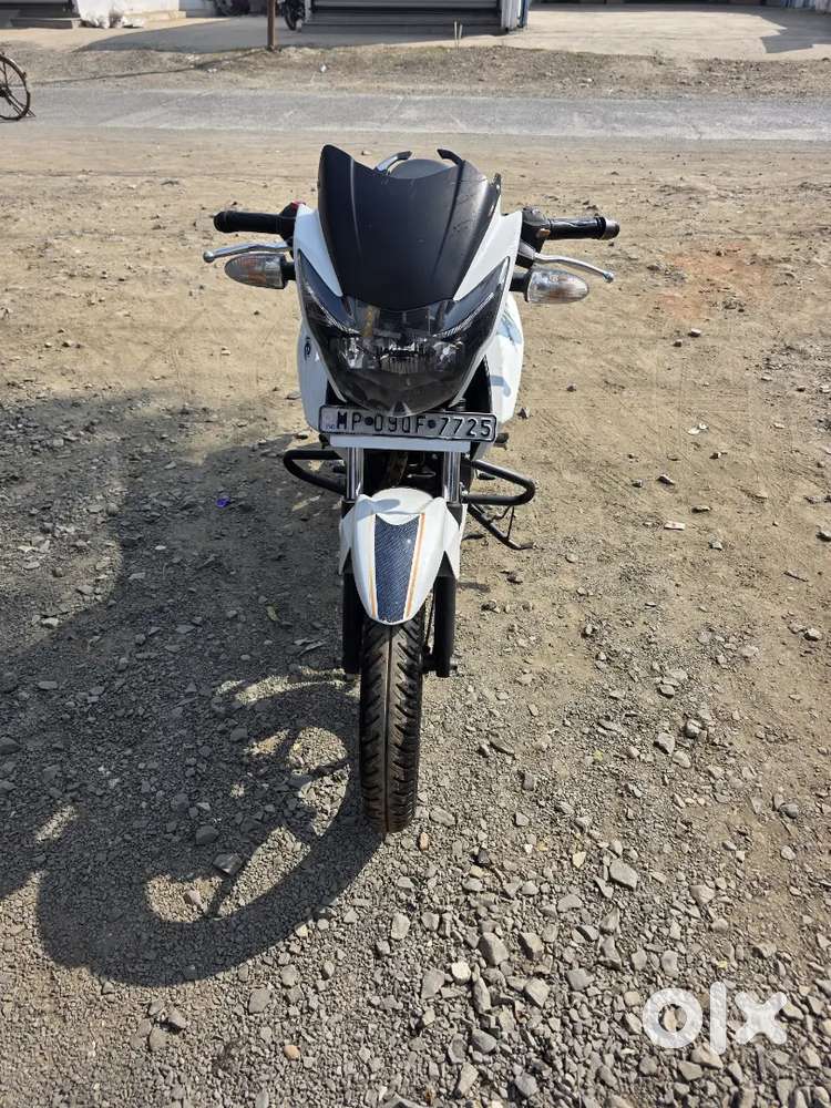Tvs Apache RTR 160 1 owner
