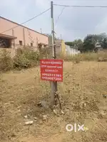 5.5 Cent DTCP Approved land for sale near vadavalli, Delhi public sch