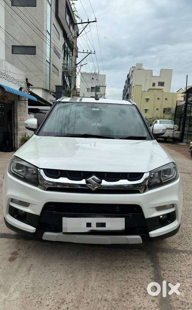 Maruti Suzuki Brezza ZDi Plus, 2019, Diesel