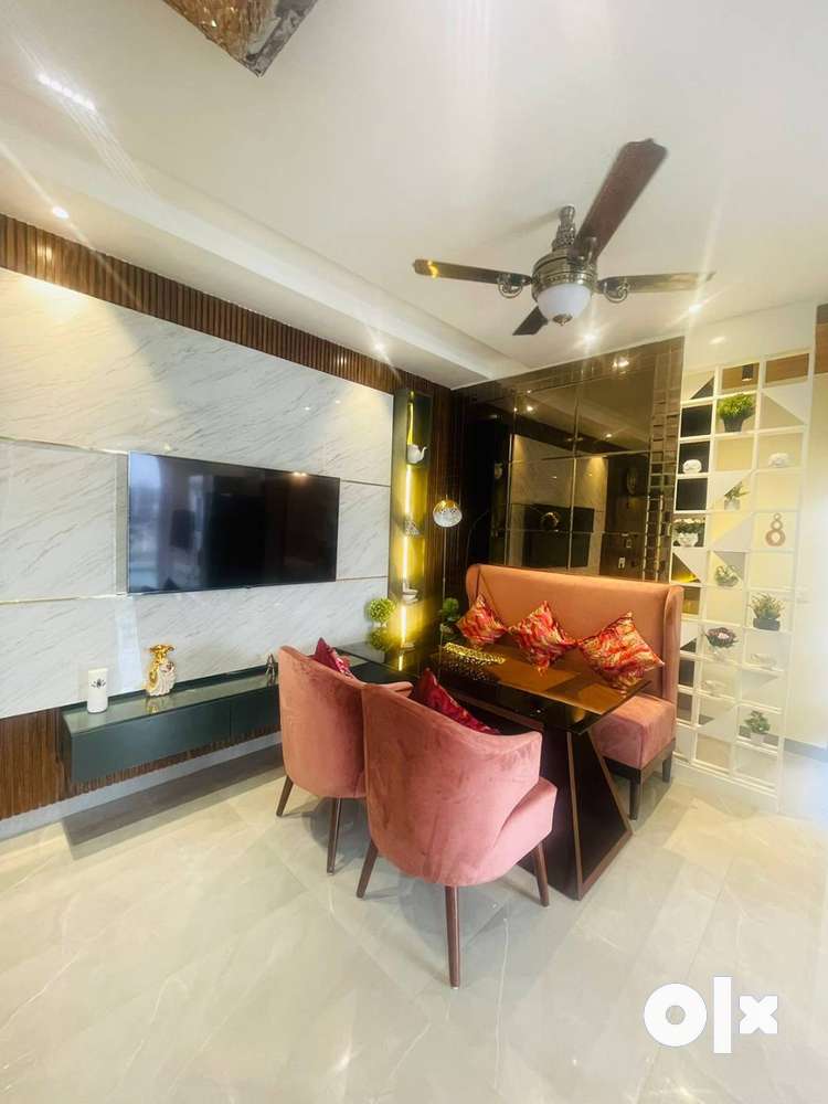 3BHK LUXURY FLAT FOR SALE| MOHALI SECTOR 91|SWIMMING POOL| GYM |