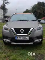 Nissan Kicks 1.3 XV Premium (O) Turbo Dual Tone, 2020, Diesel