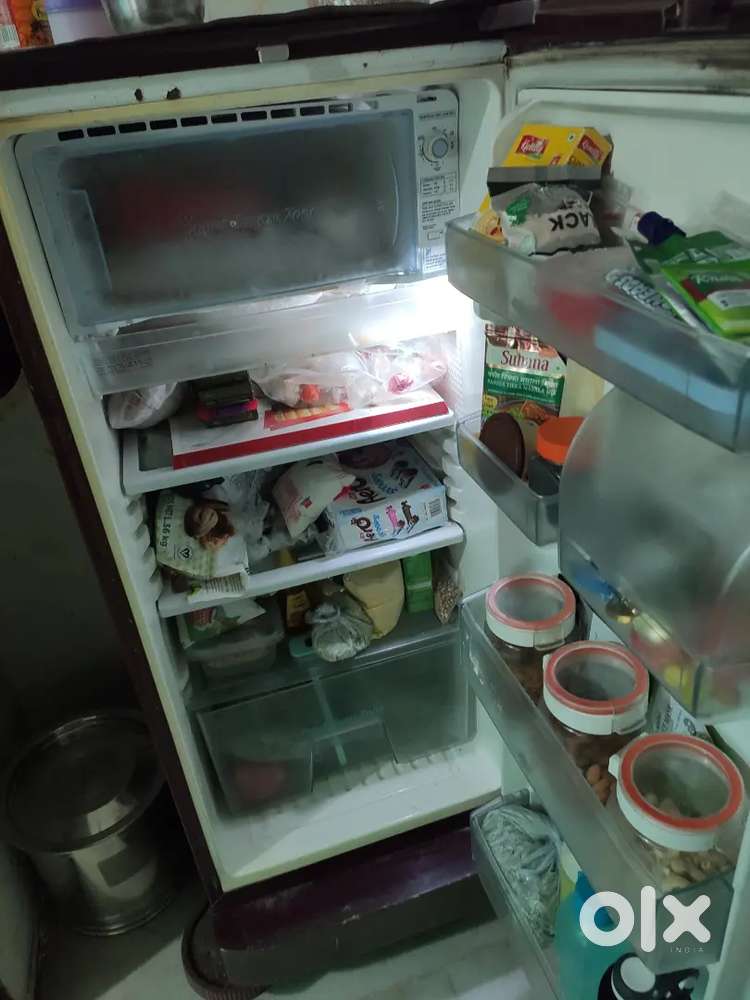 Single door 190 L Fridge