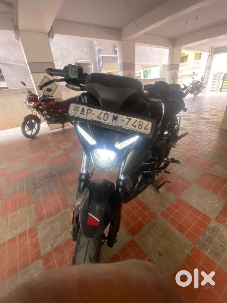 Pulsar n250 fully good condition super power bike selling