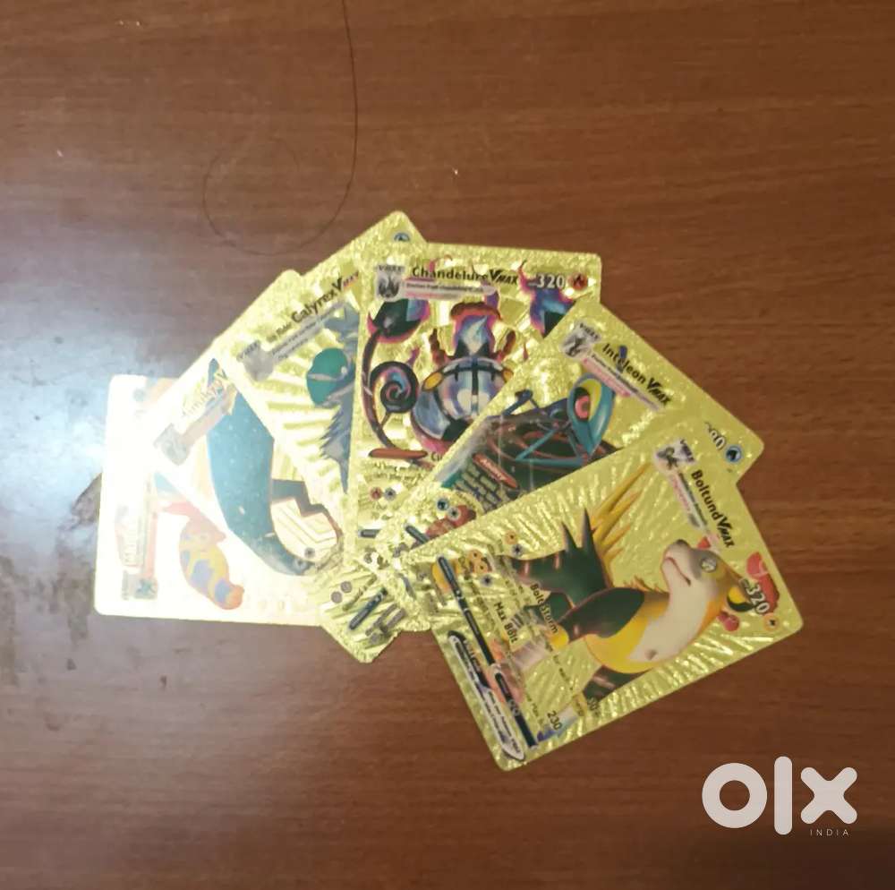 Pokemon Cards