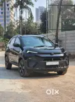 Tata Nexon Fearless Plus S Purple 1.2 Revotron Petrol 7DCA DT, 2024,..