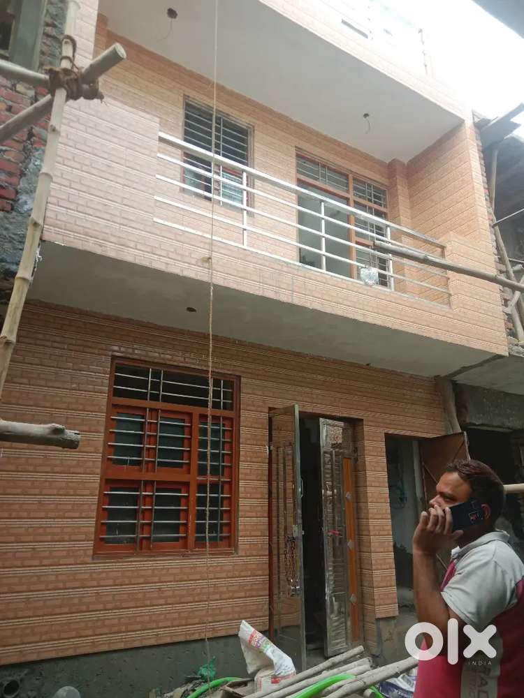 50 Gaj 2 Manjil independent house Sehatpur Surya Vihar FBD