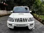 Mahindra Scorpio 2002-2013 VLX 2.2 mHawk BSIII, 2009, Diesel