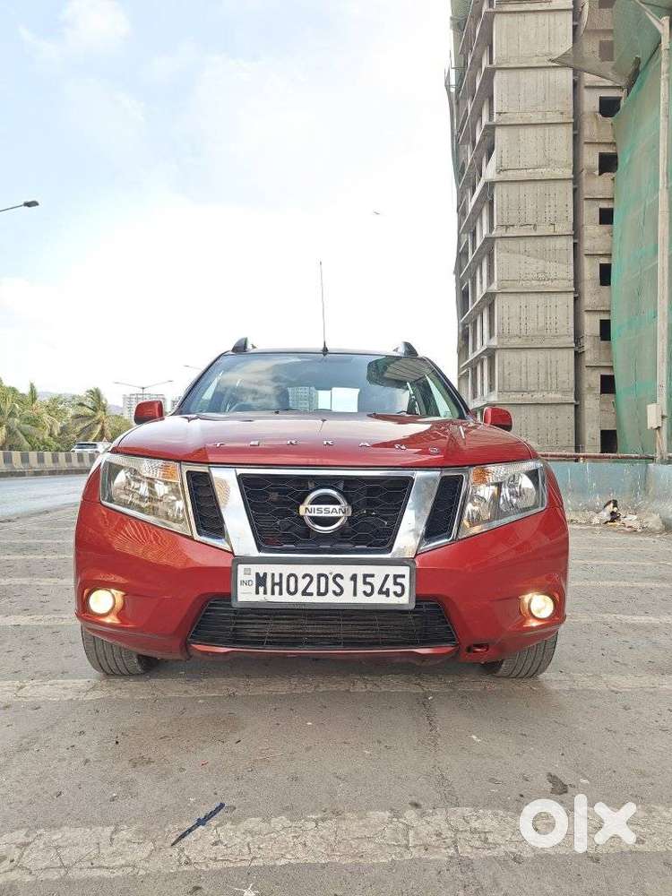 Nissan Terrano 2013-2017 XL Plus 85 PS, 2014, Diesel