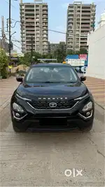 Tata Harrier XT+, 2023, Diesel