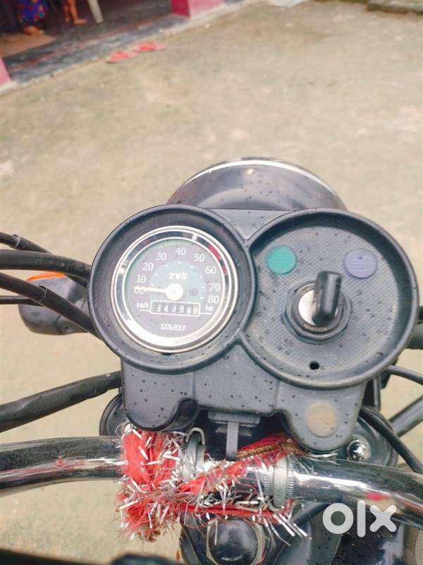 TVS XL-100 Heavy Duty