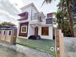 Brand New 3BHK House for Sale – Kongorpilly, Varapuzha