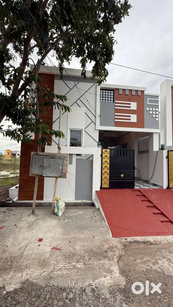 2BHK Semi Furnished Individual Villa for sale in Manikarampalayam