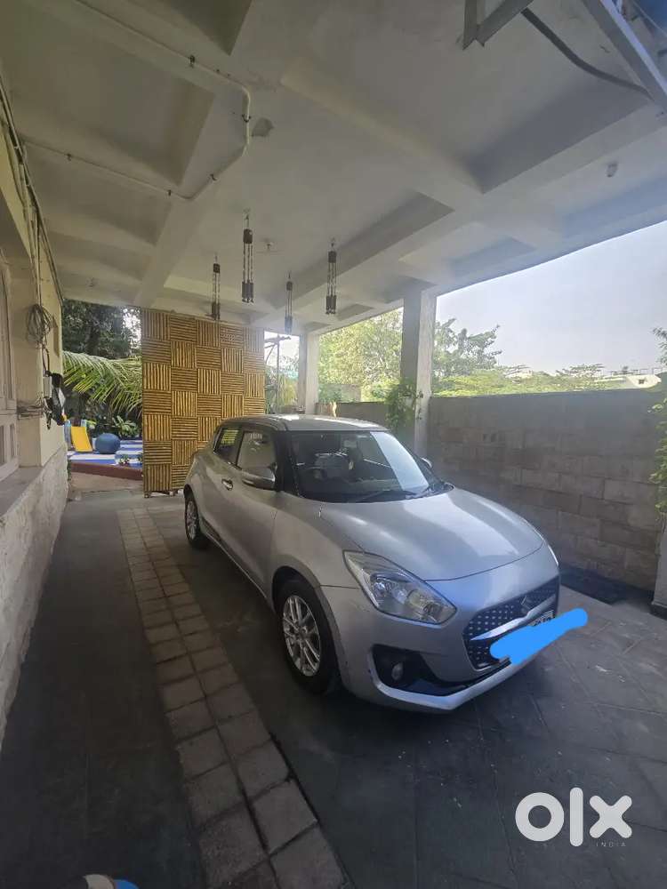 Maruti Suzuki Swift 2021