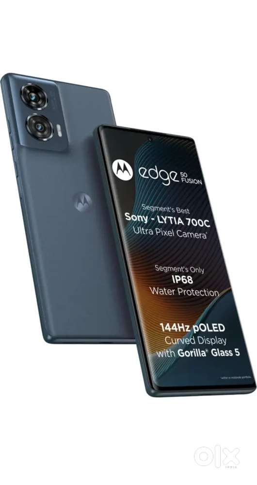 Edge 50 fusion 12 256