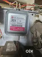Microwave spare part Magnetron