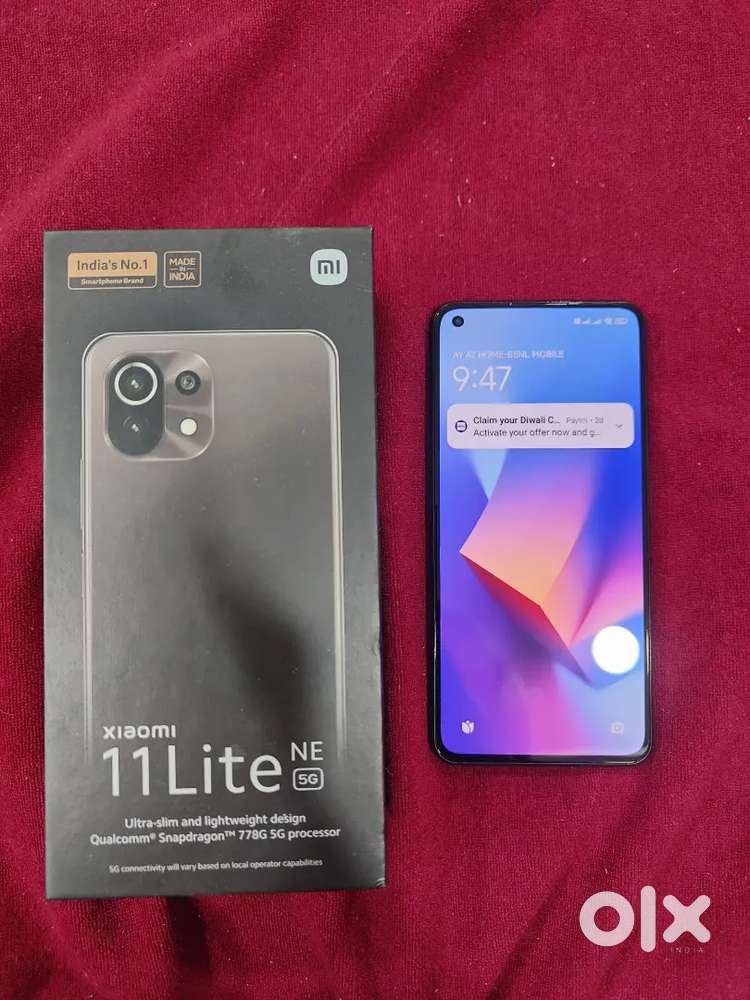 Xiaomi 11 lite ne 5g