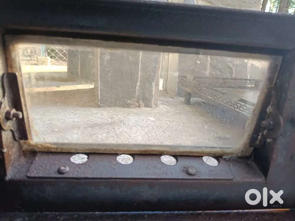 Himalyan Eco Stove 2 Wood and Coal 40% off on price, Winter Deal!