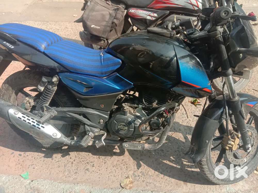 Pulsar150.. 2018 model