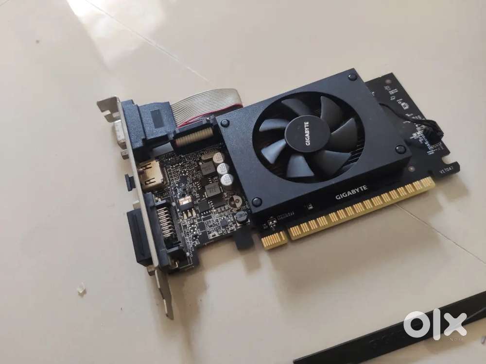 Gigabyte GeForce GT 710 2GB DDR3 Graphics Card