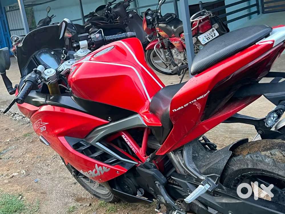 Apache RR 310