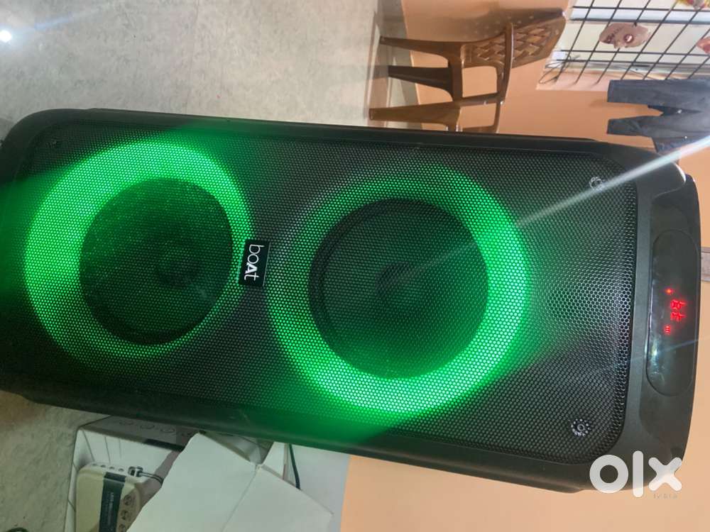 BOAT SPEAKER