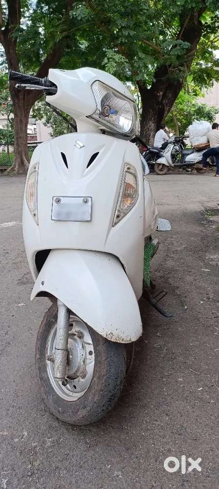 Suzuki Access 125 in Good Condition. Price Slightly Negotiable