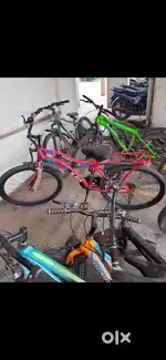 Cycle for sell