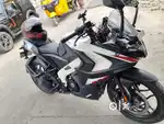 Bajaj pulsar RS200 2022 model good maintaining