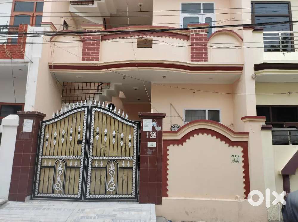 2BHK INDEPENDENT SET SEMI FURNISHED