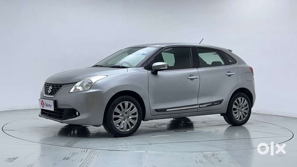 Maruti Suzuki Baleno 1.2 Zeta AT, 2016, Petrol