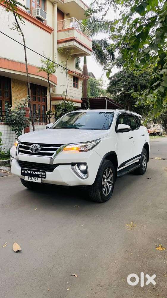 Toyota Fortuner 2.8 4WD AT, 2018, Diesel