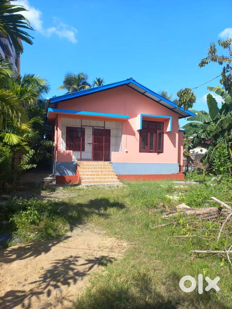New Assam Type House for Rent – Peaceful & Spacious!