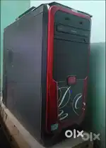 System for Office Work and Casual Gaming