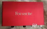Focusrite Scarlett 2i2