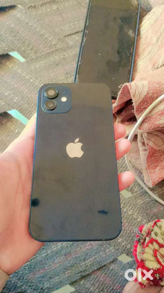 I phone 12 sell ( blue)