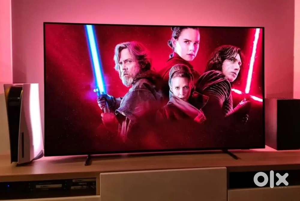 55 INCHES SMART LED Tv 2 _YEARS WARRNTY NEW