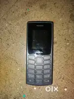 Nokia 105 keypad mobile phone