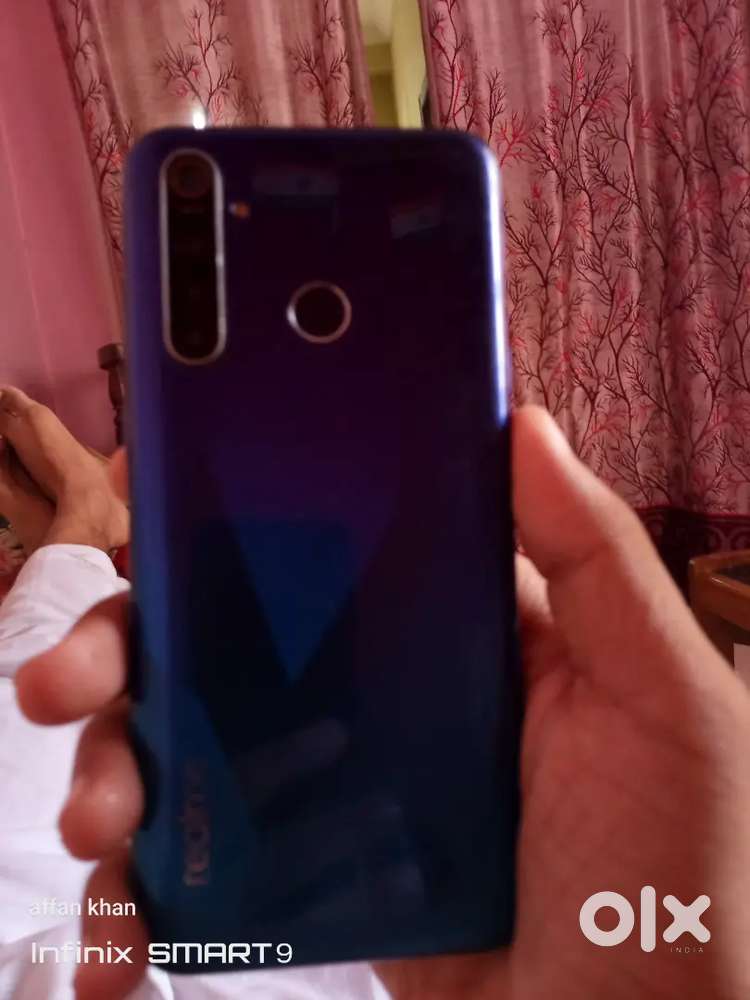 Realme 5 pro screen damage   powerful processor snapdragon 720