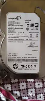 Desktop Harddisk, 4gb ddr4 ram, Pendrive. Price Negotiable