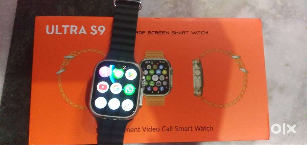 S9 Ultra Android Smartwatch