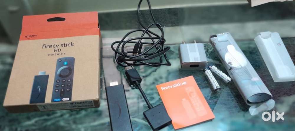 Amazon Fire TV Stick HD