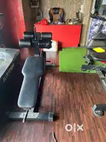 GYM machine 21 items