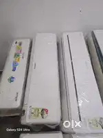 New look ac available all types ac available