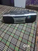 Speaker Philips, only radio working